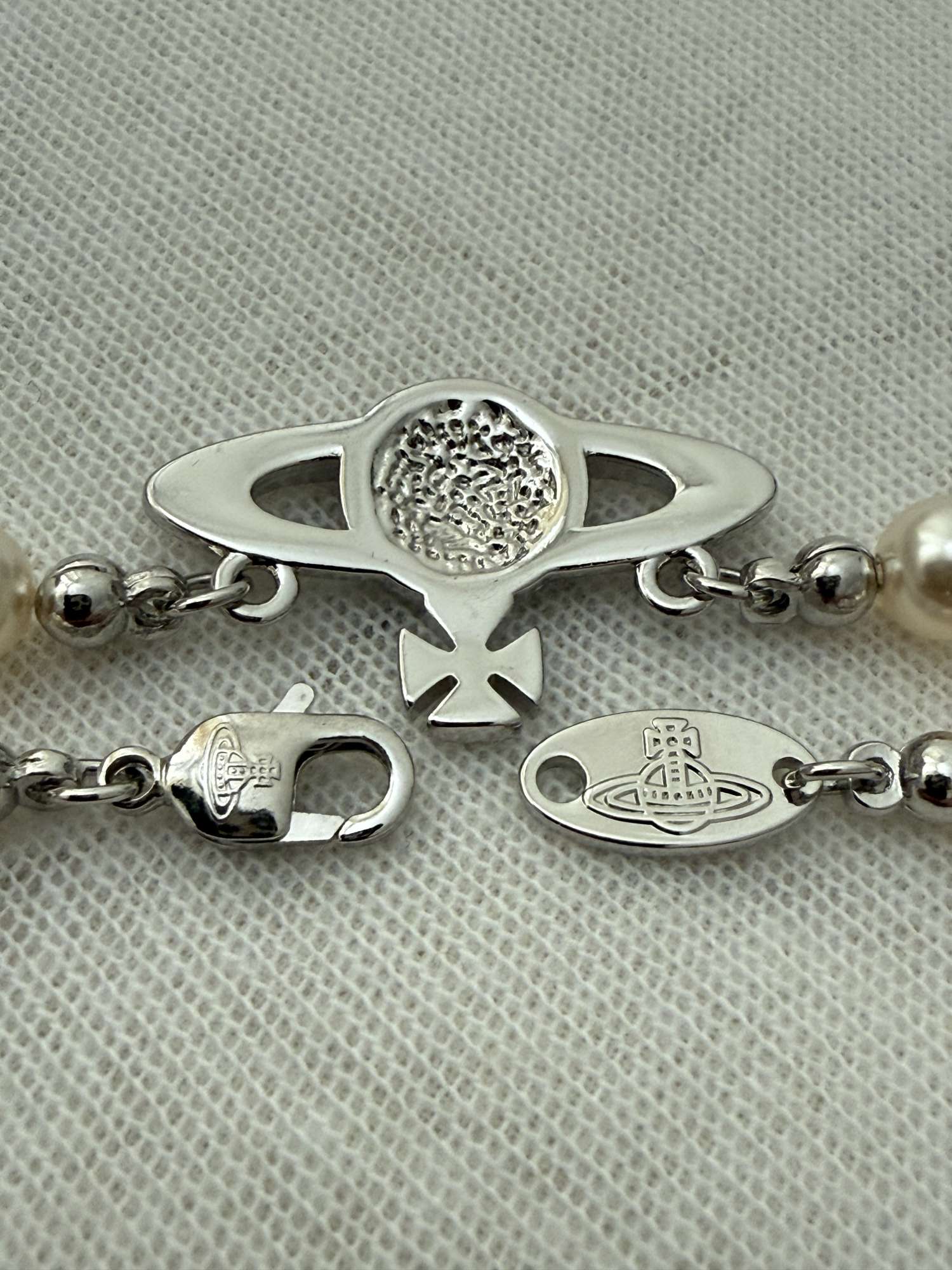 Perlový náhrdelník Vivienne Westwood