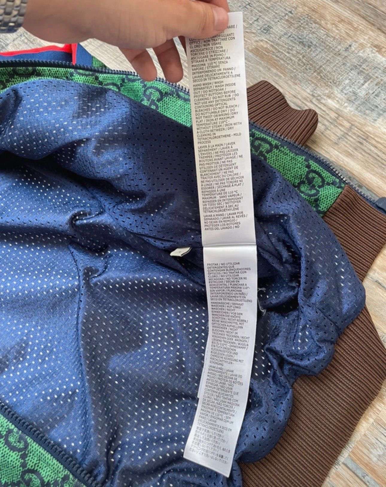 Gucci Mikina