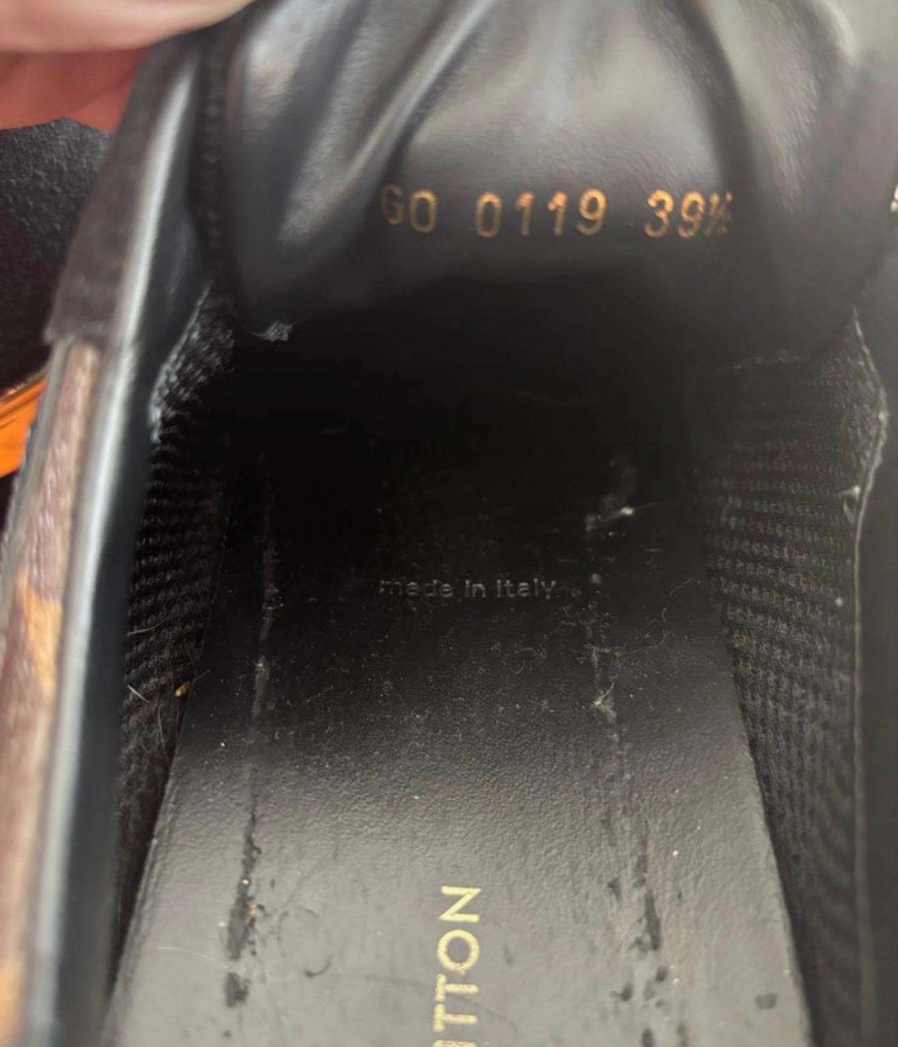 Louis Vuitton tenisky