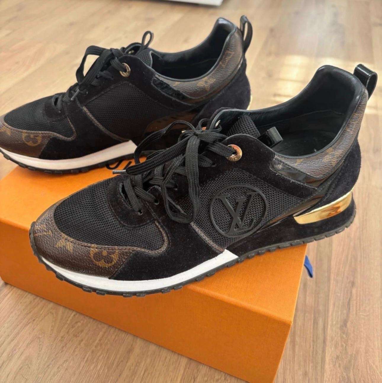 Louis Vuitton tenisky