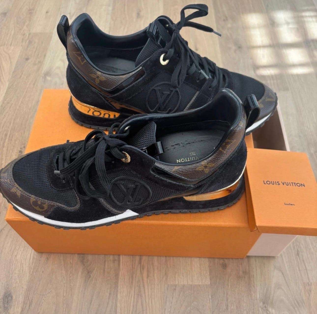 Louis Vuitton tenisky