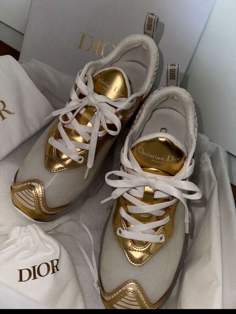 Dior tenisky