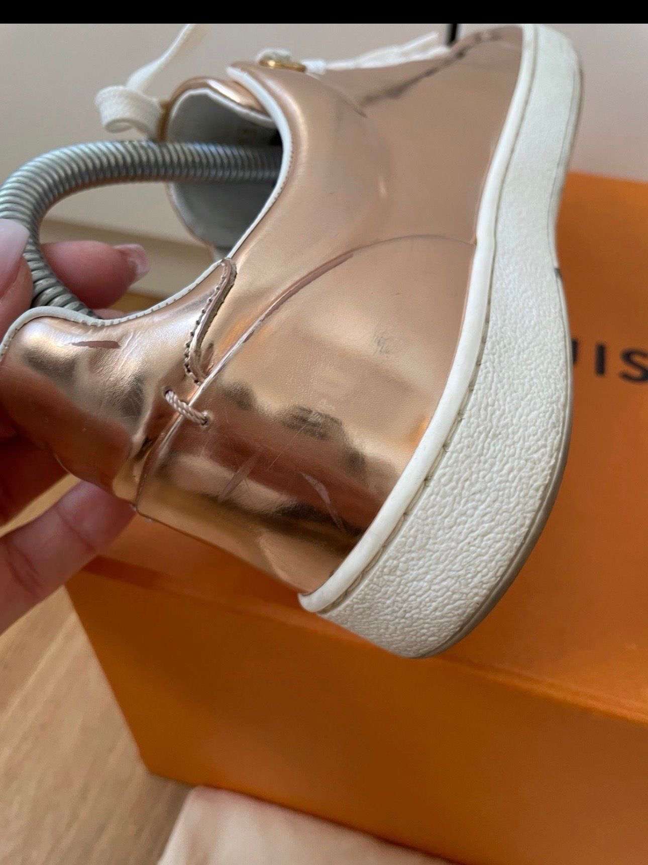 Louis Vuitton tenisky