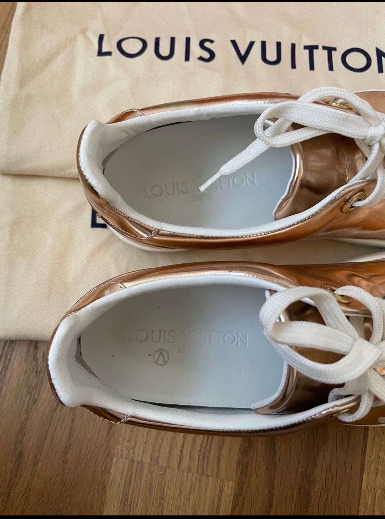 Louis Vuitton tenisky