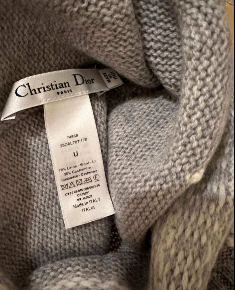 Dior čiapka