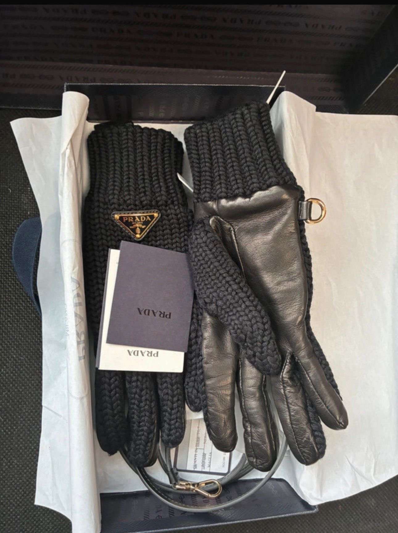 Prada rukavice