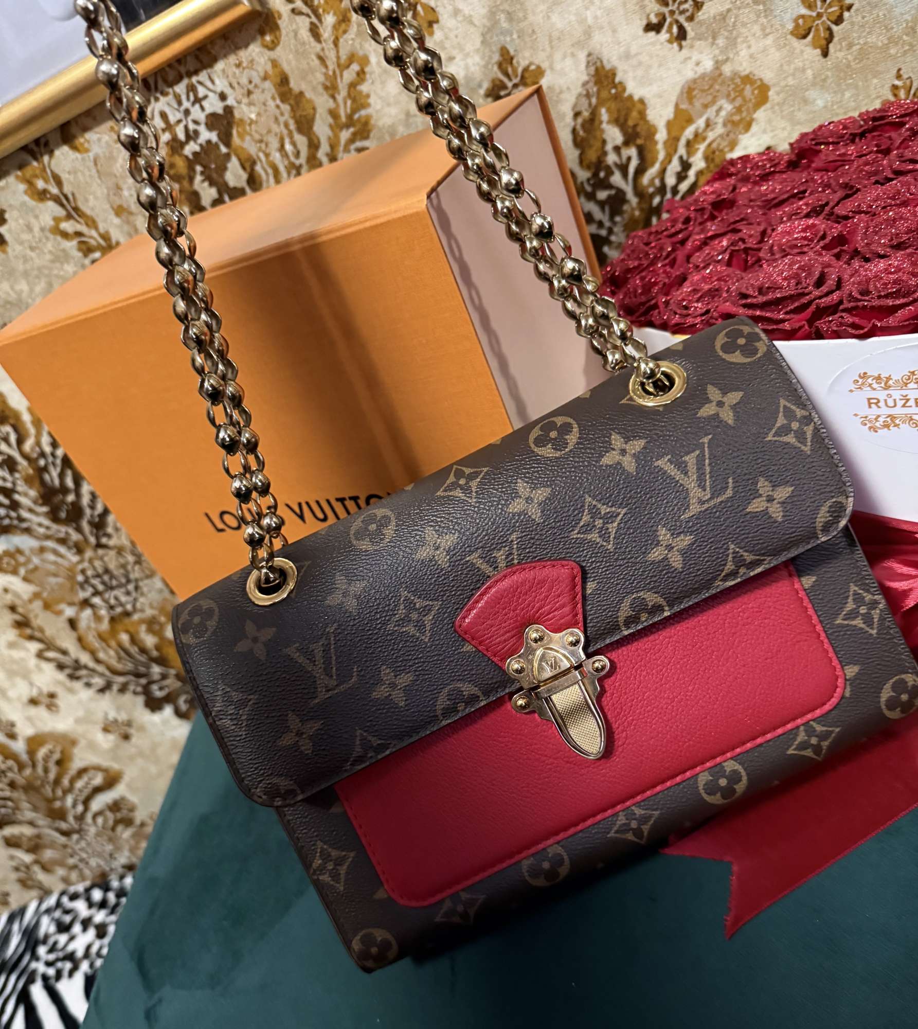 Louis Vuitton Victoire