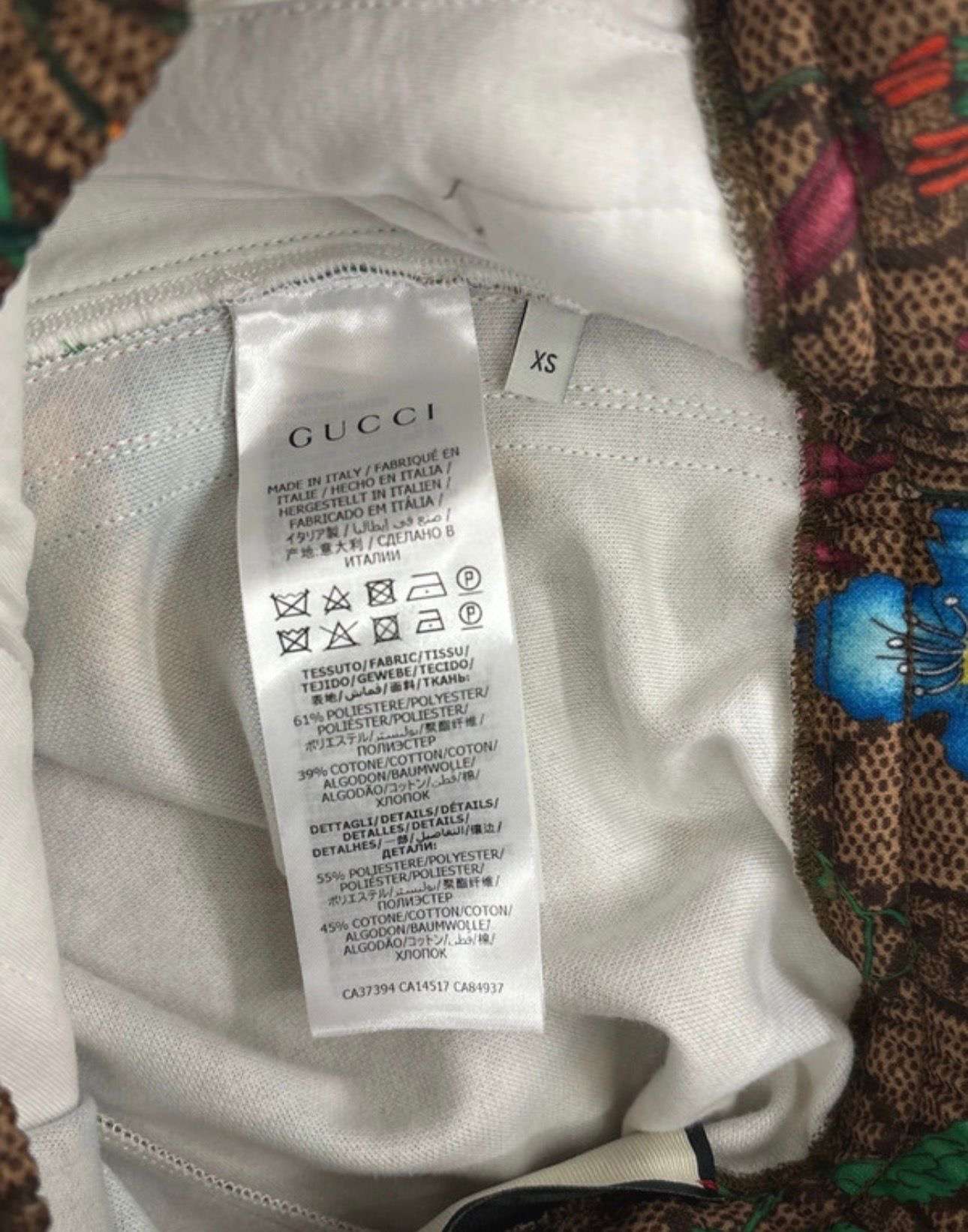 Gucci súprava