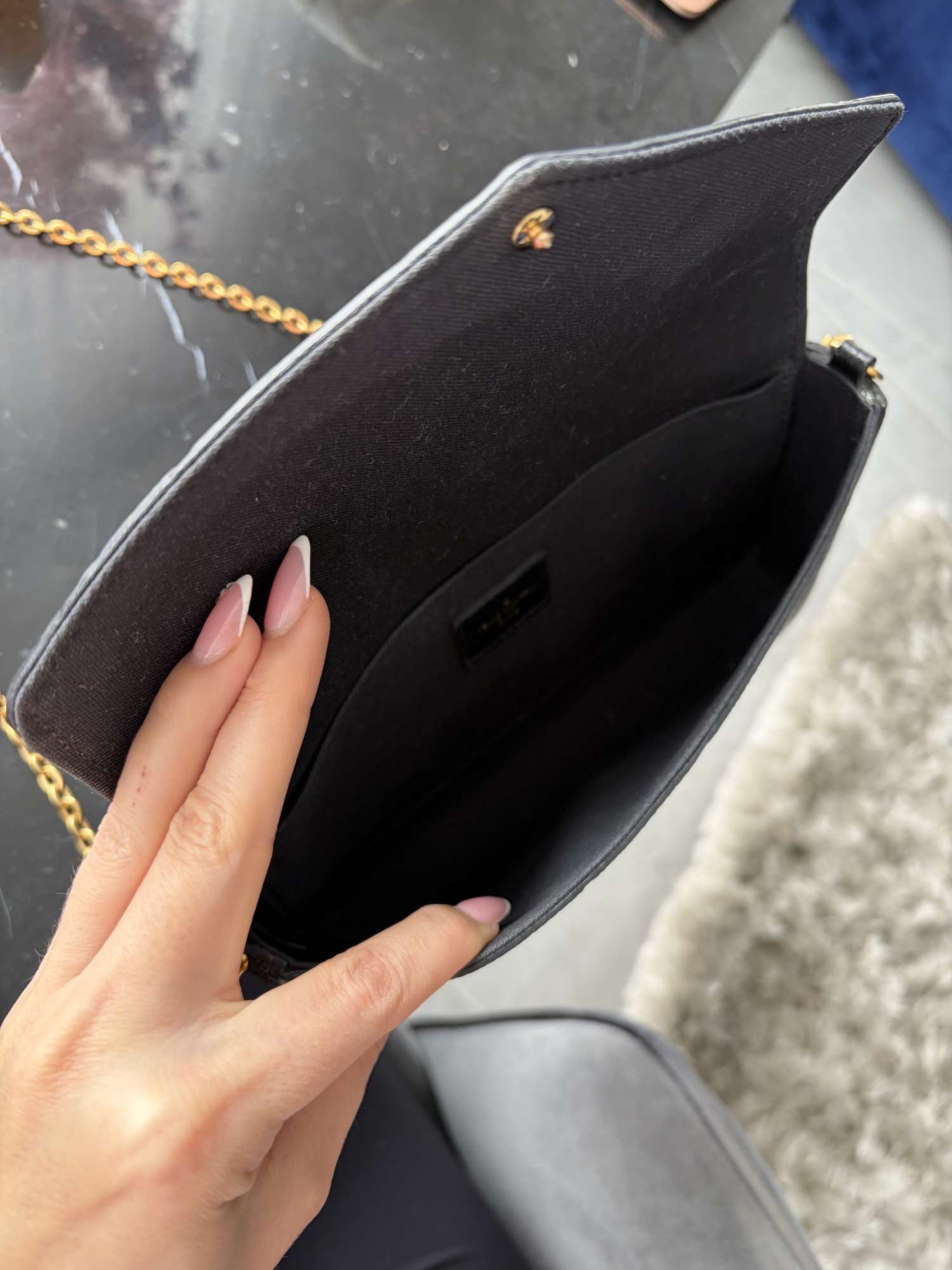 Lv FELICIE  GM M. EMP čierna