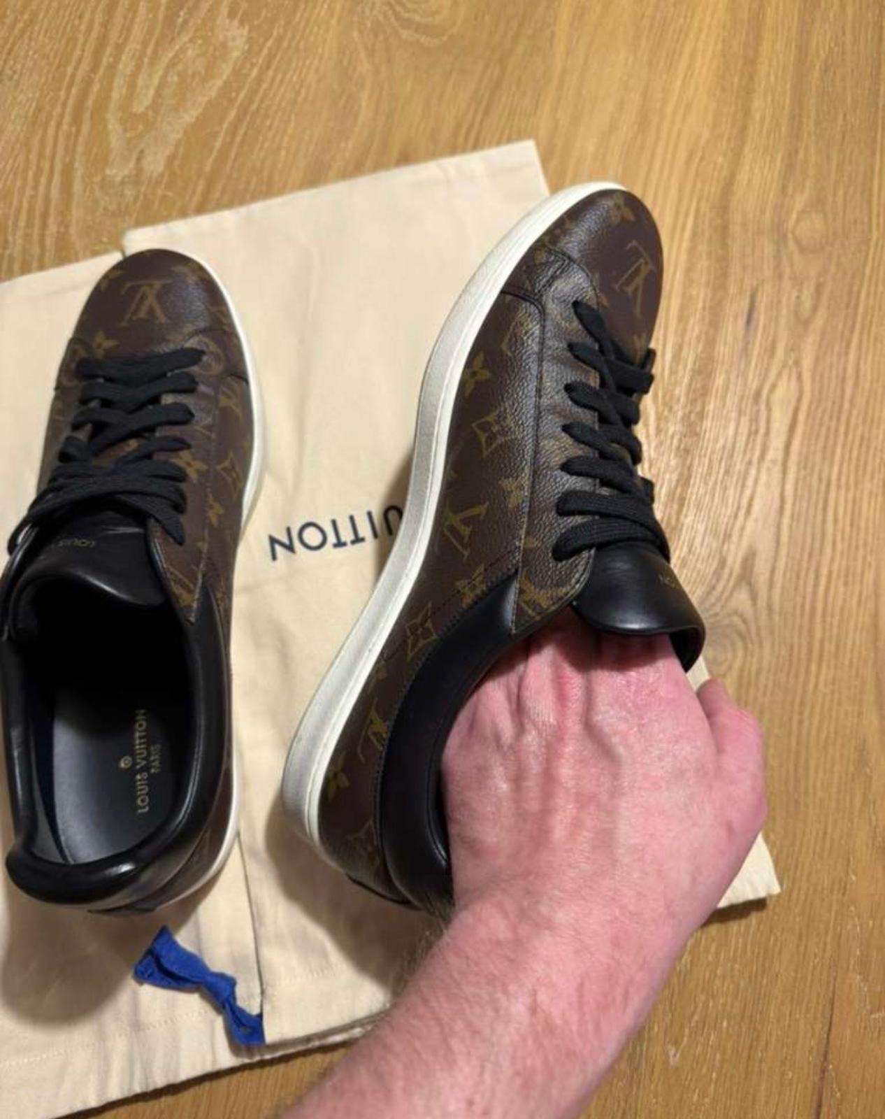 Louis Vuitton tenisky