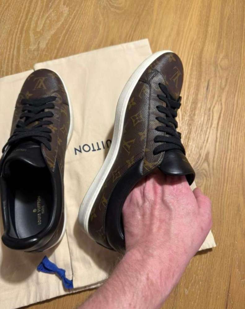 Louis Vuitton tenisky
