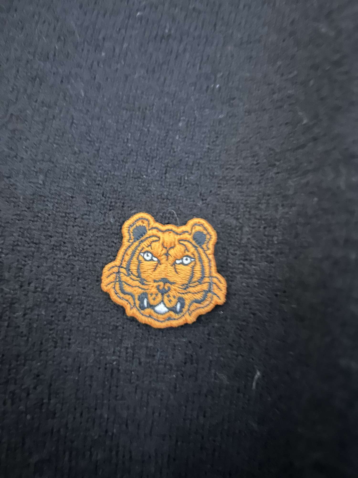 Kenzo pansky pulover