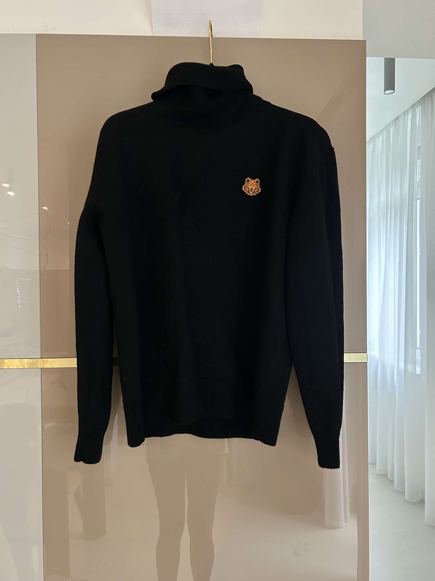 Kenzo pansky pulover