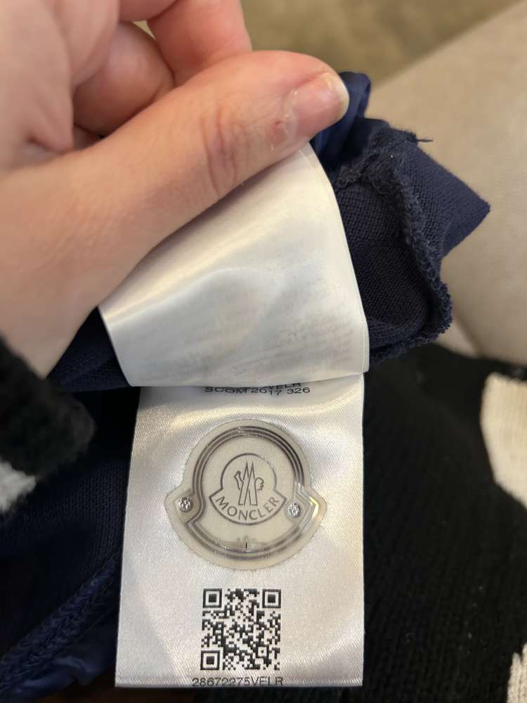 Moncler panske  tricko