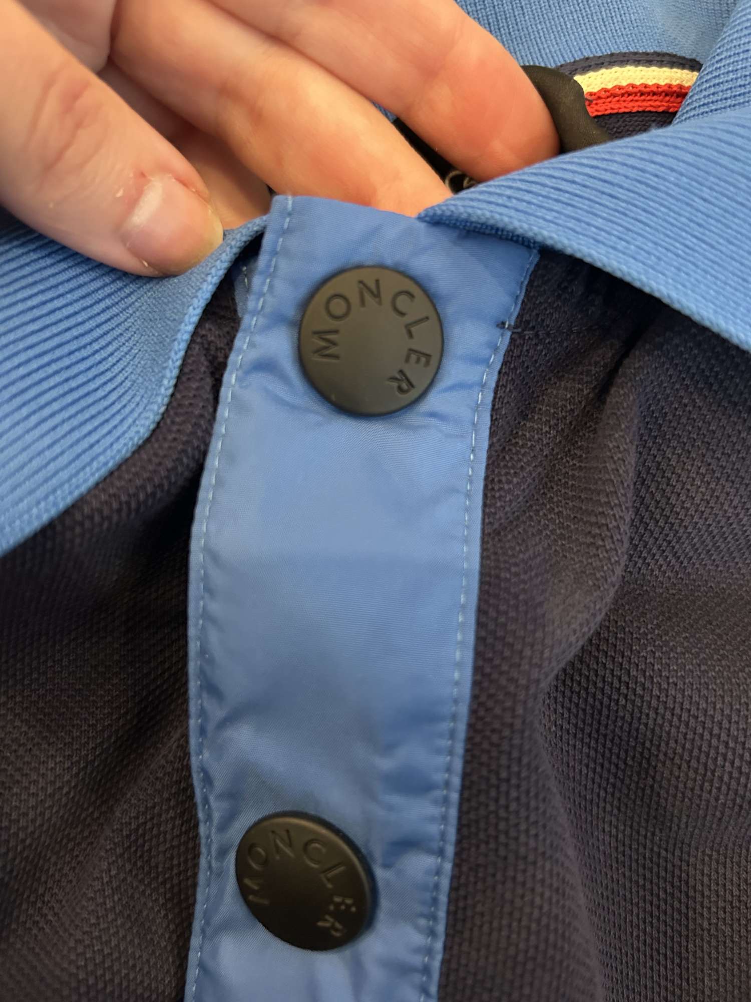 Moncler panske  tricko