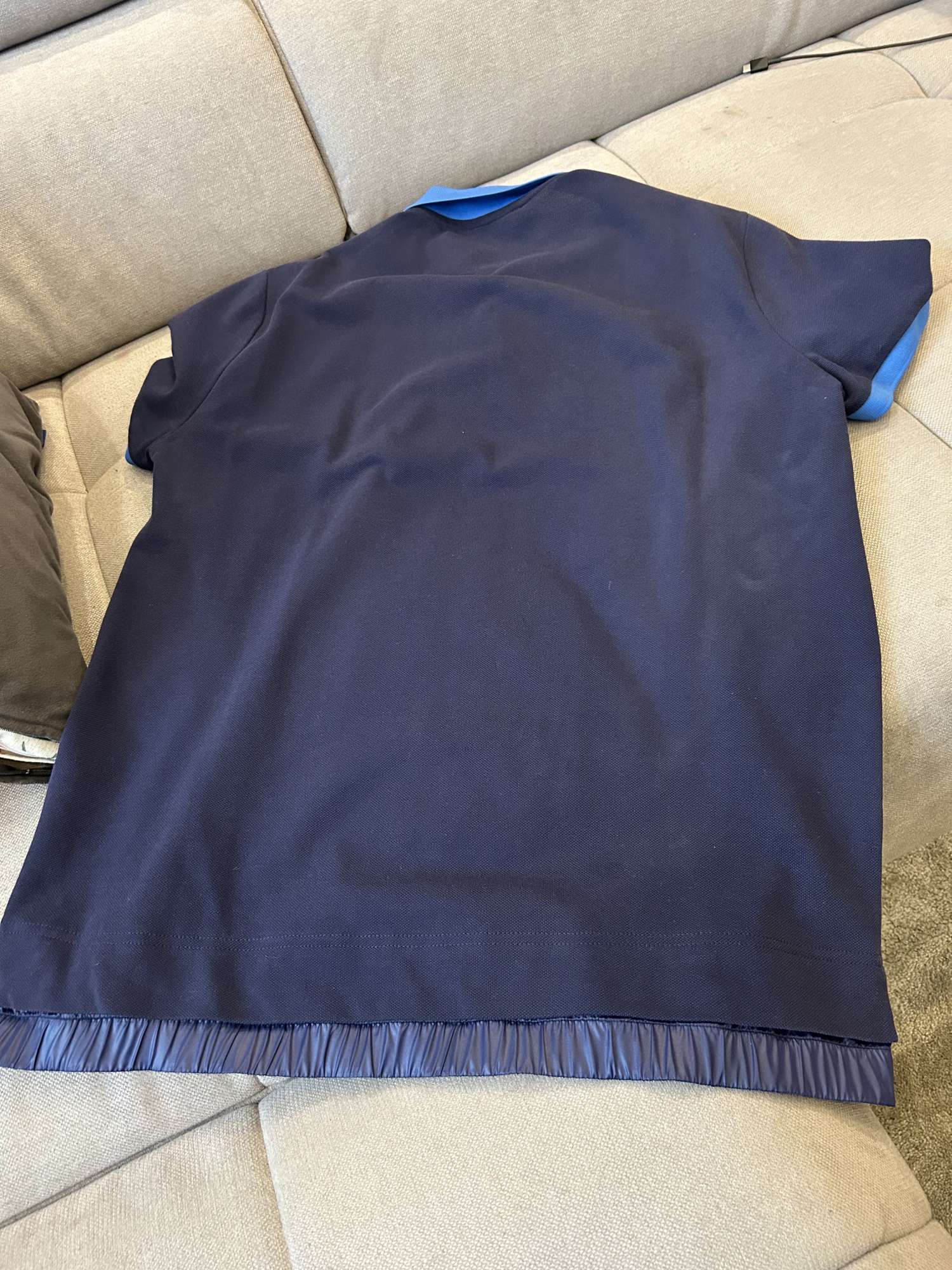 Moncler panske  tricko