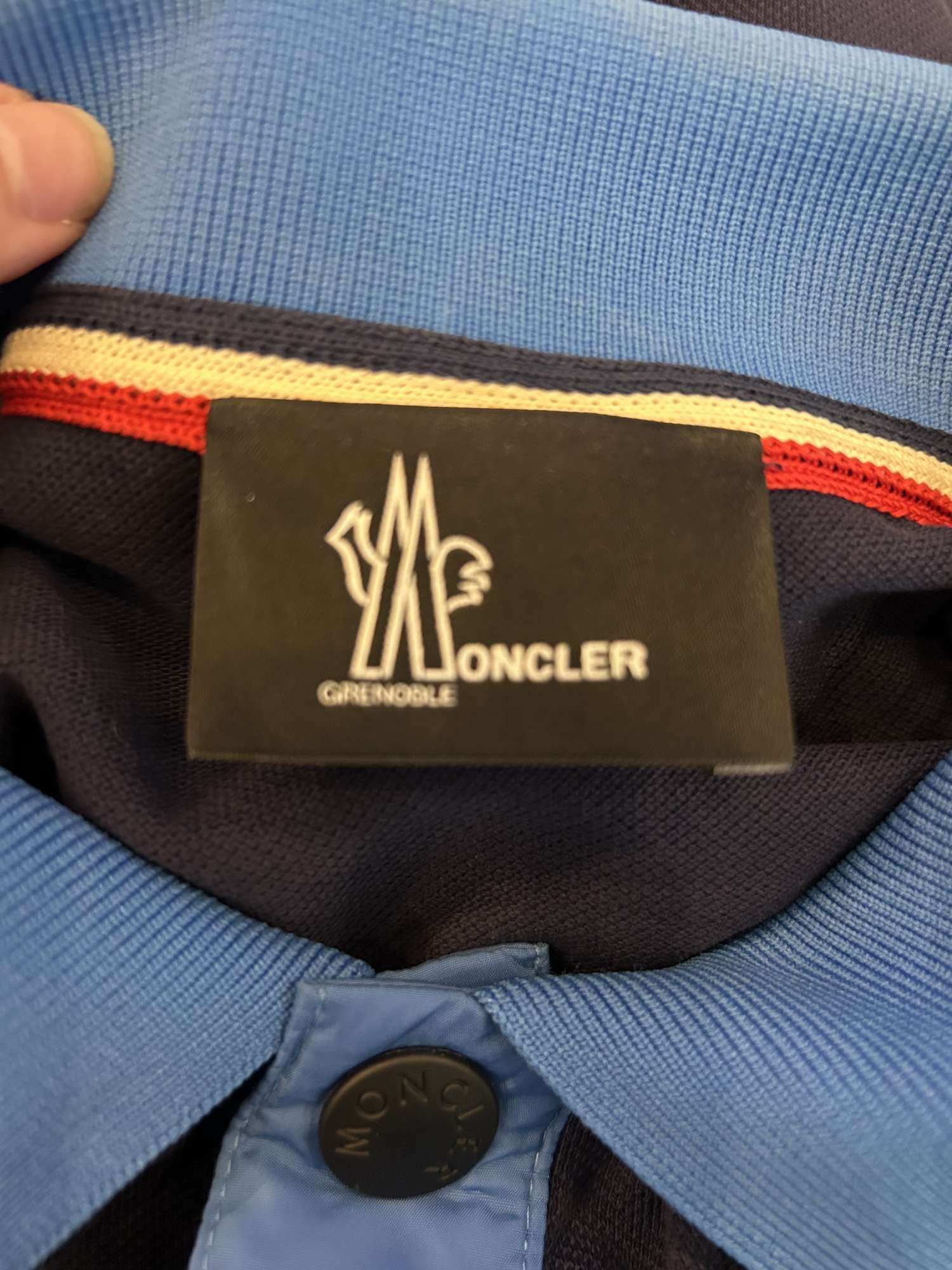 Moncler panske  tricko