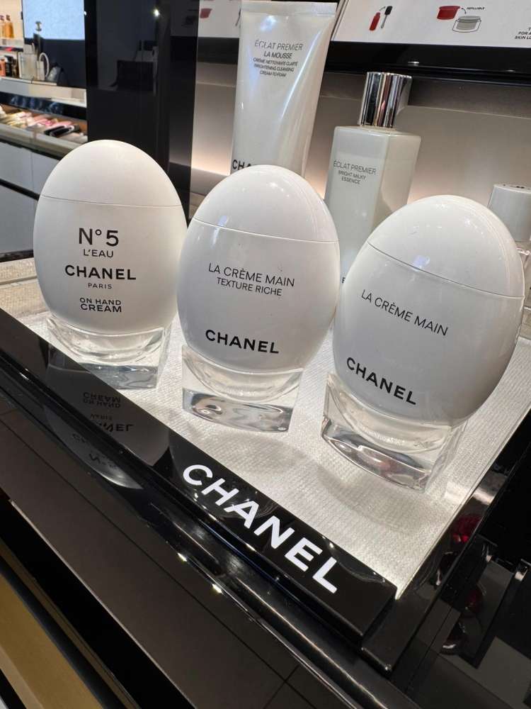 Chanel krém na ruky