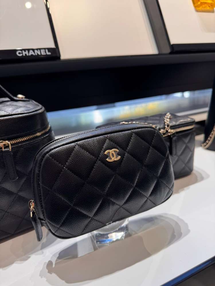 Chanel kozmetická taštička