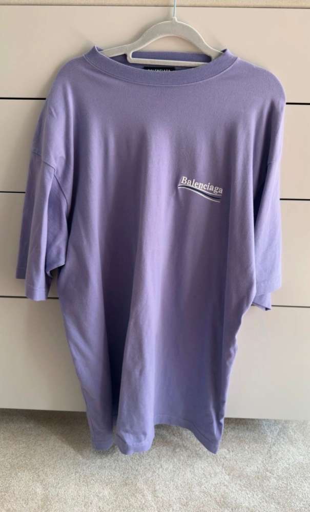 Balenciaga tričko
