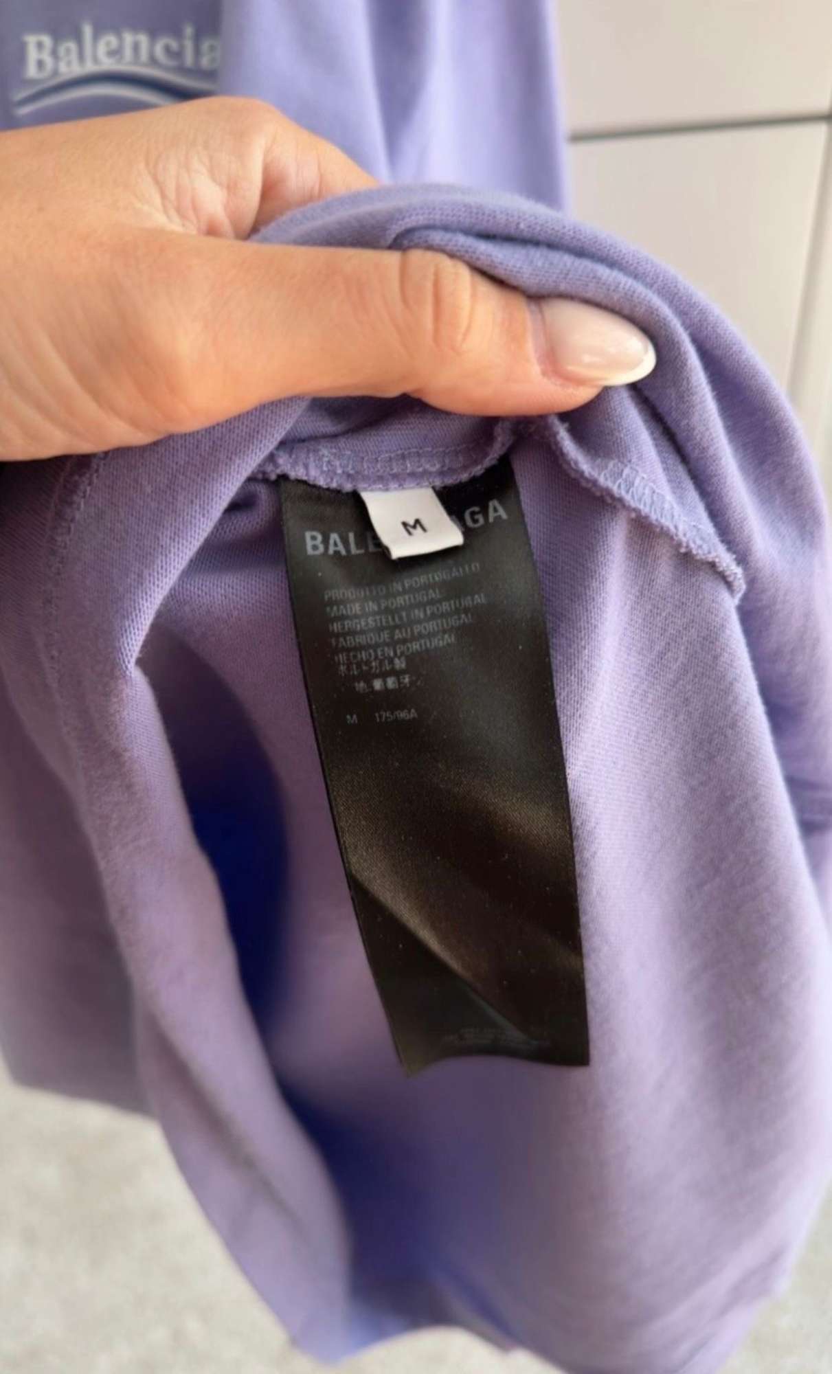 Balenciaga tričko