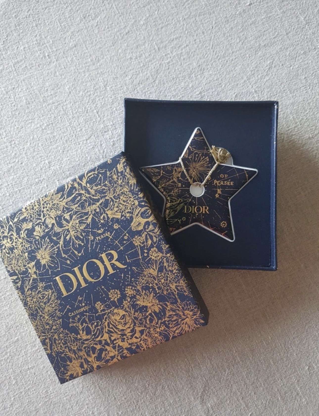 Dior hviezdy na strom