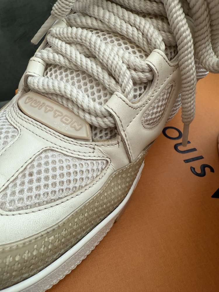 Louis Vuitton skate sneakers