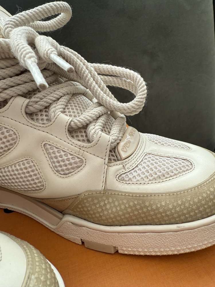 Louis Vuitton skate sneakers