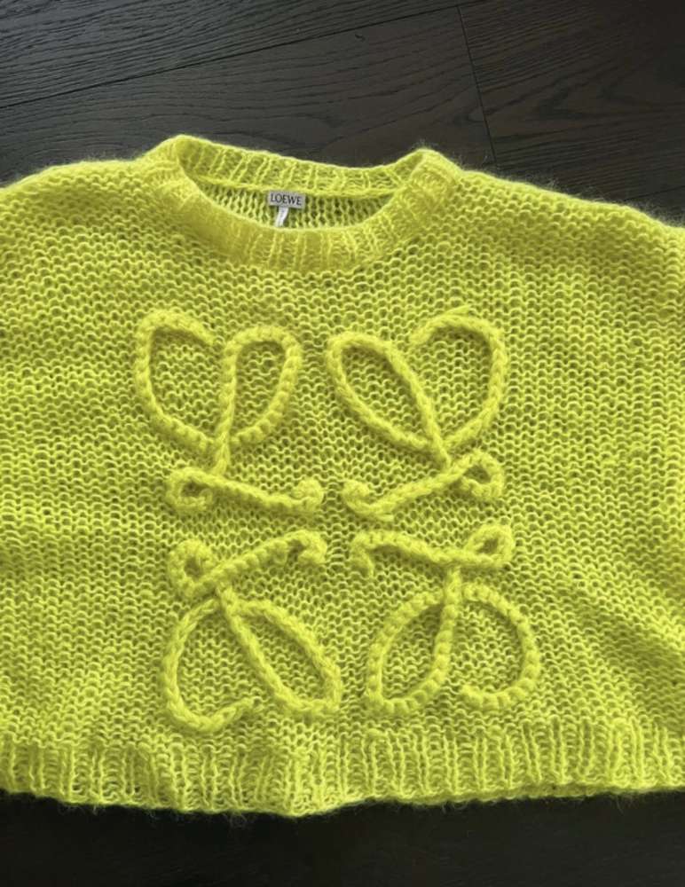 Loewe sveter