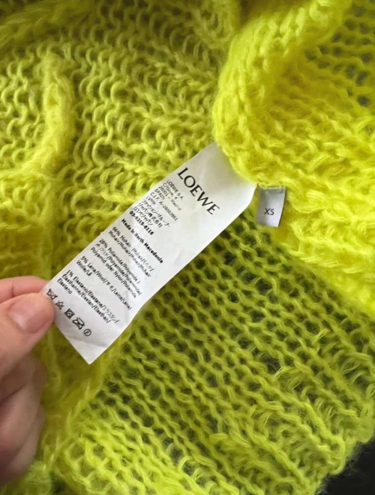 Loewe sveter