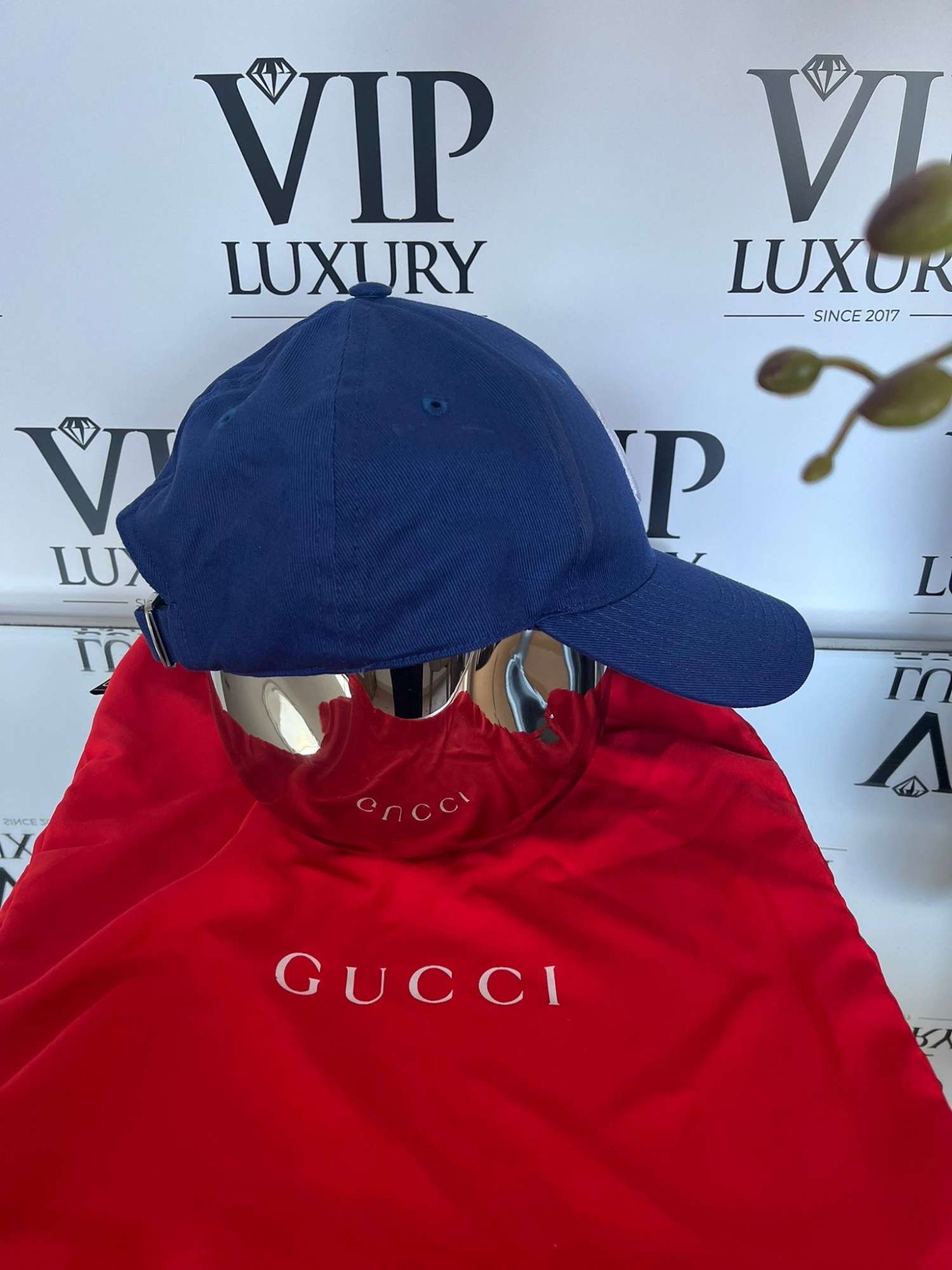 Gucci šiltovka