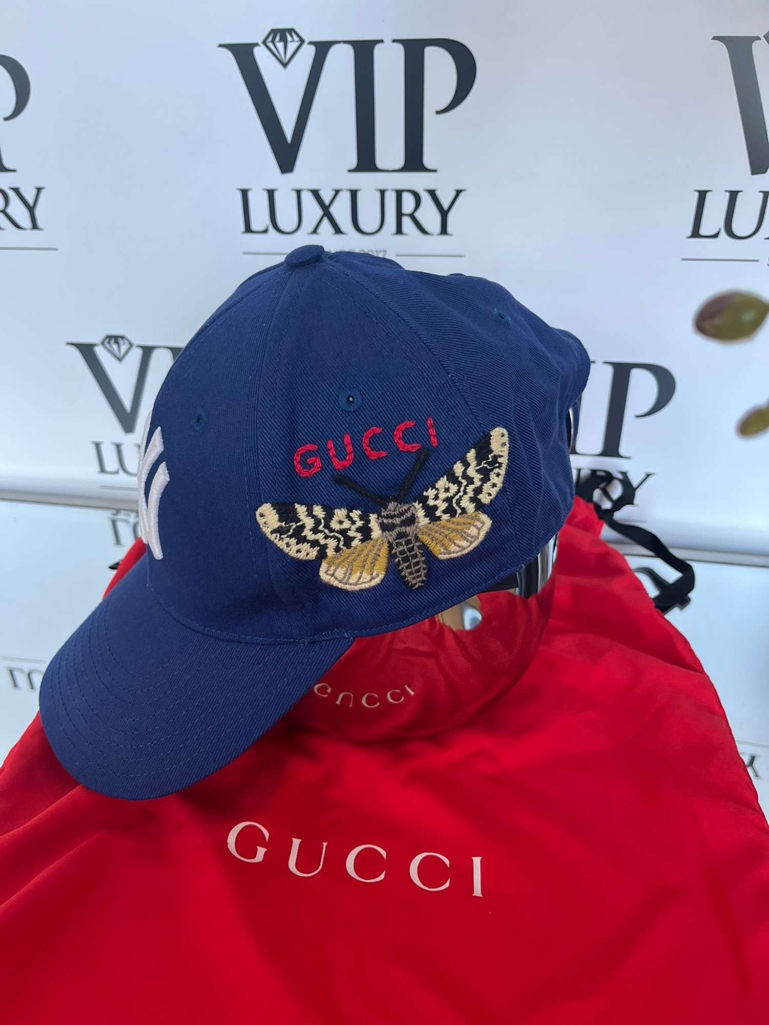 Gucci šiltovka