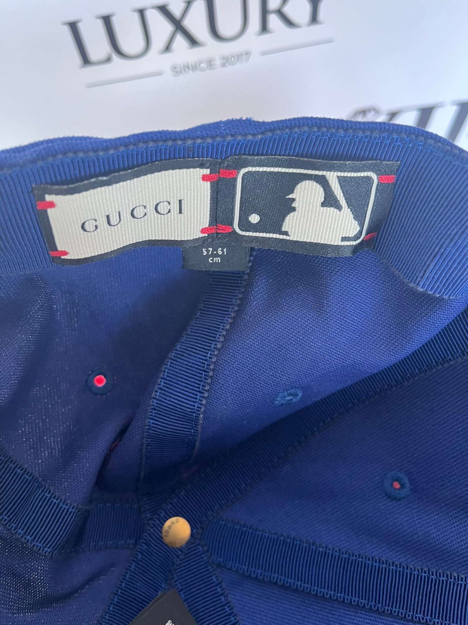 Gucci šiltovka