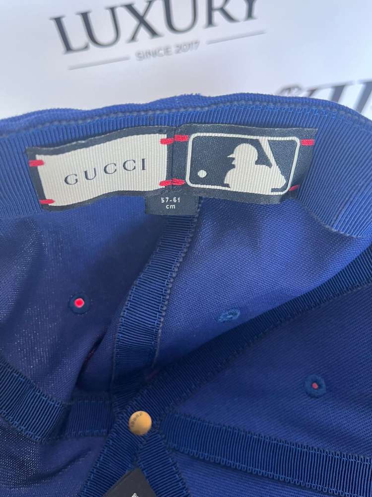 Gucci šiltovka