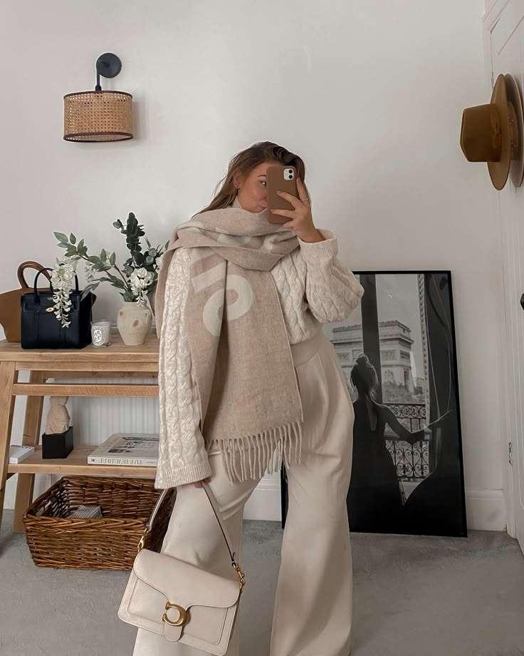 Jacquemus Šál