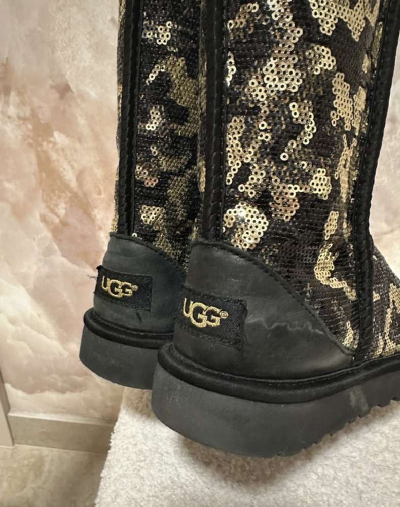 Limitka UGG cizmicky