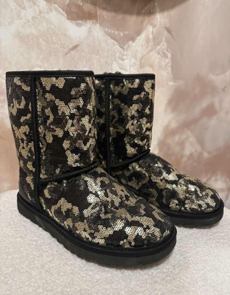 Limitka UGG cizmicky