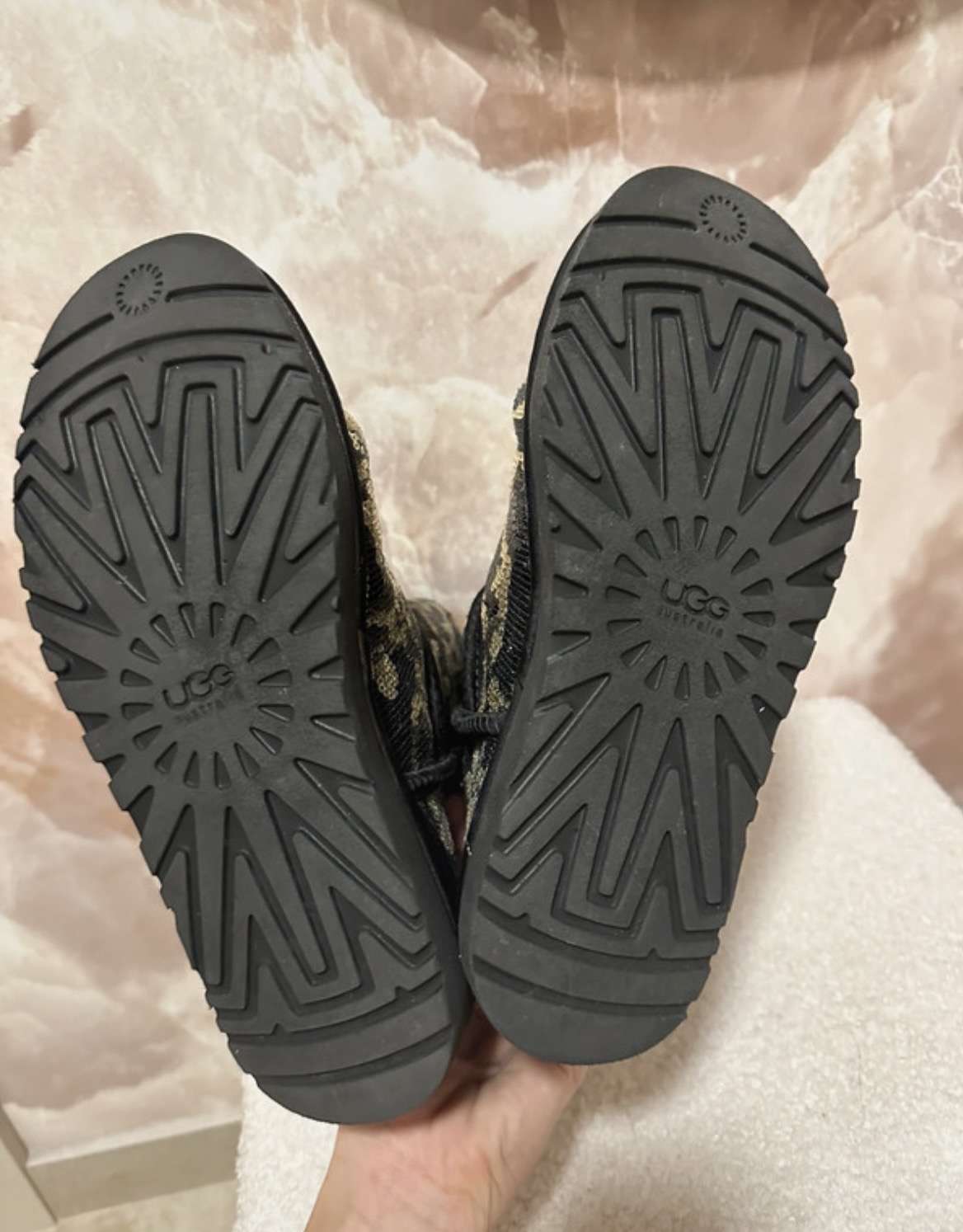 Limitka UGG cizmicky