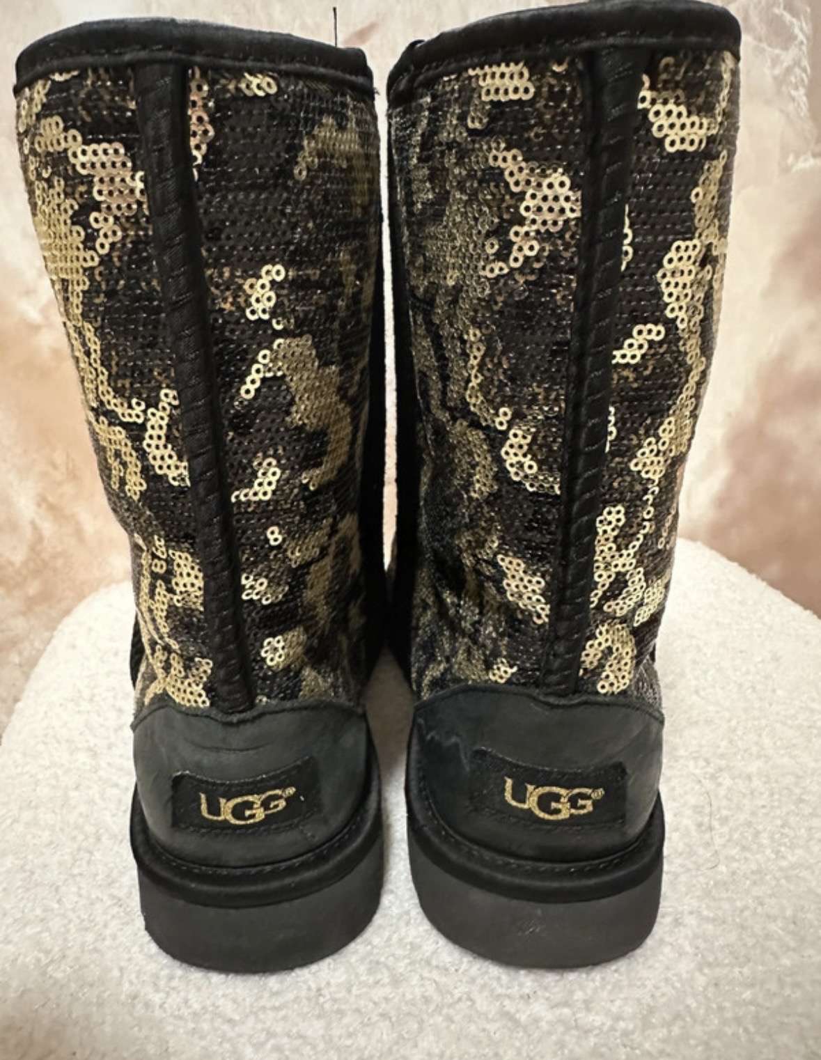 Limitka UGG cizmicky
