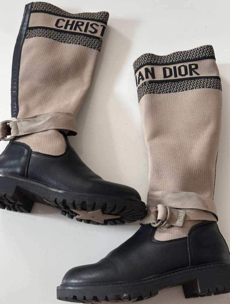 Dior čižmy