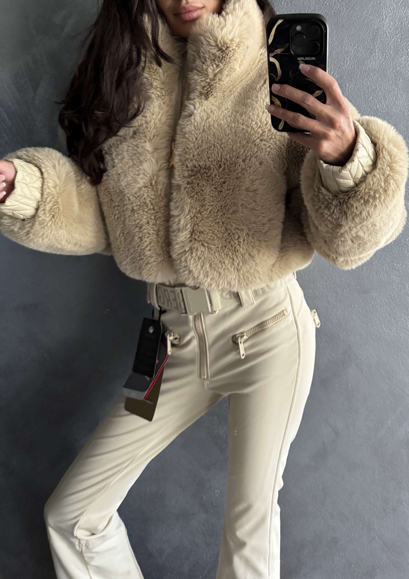 Goldbergh luxusný lyžiarsky overal