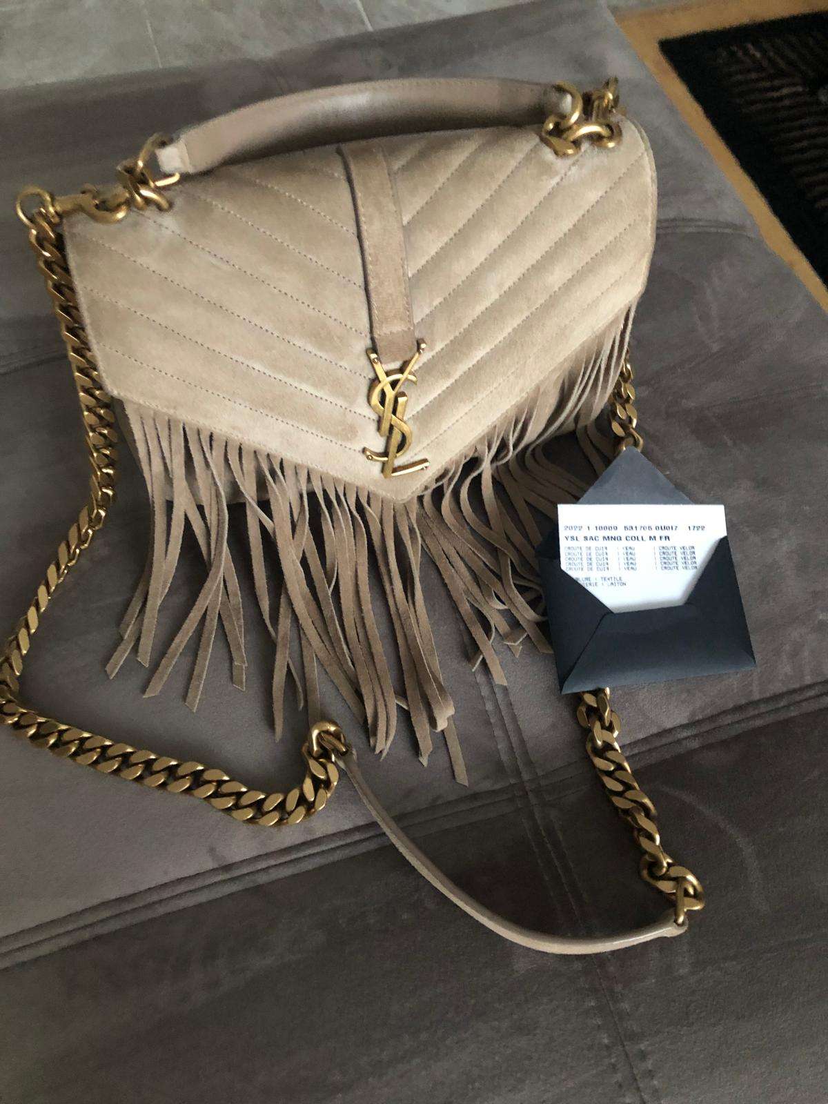 Kabelka YSL
