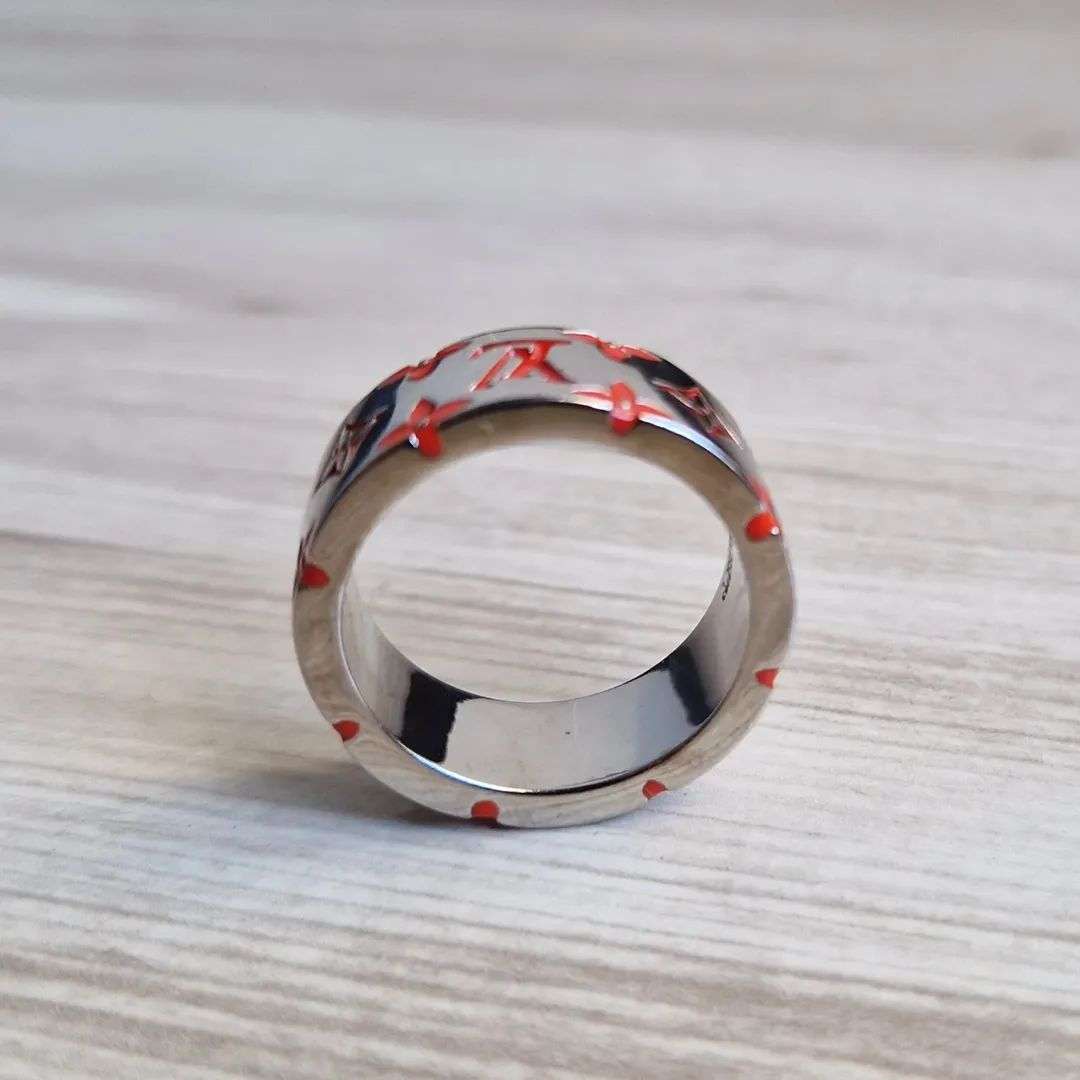 LV prsten Mosaic