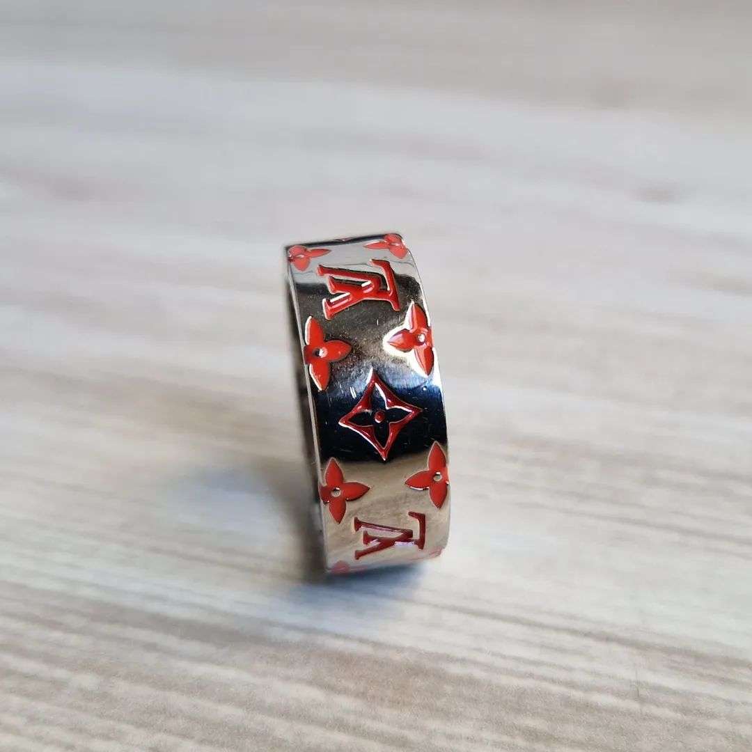 LV prsten Mosaic