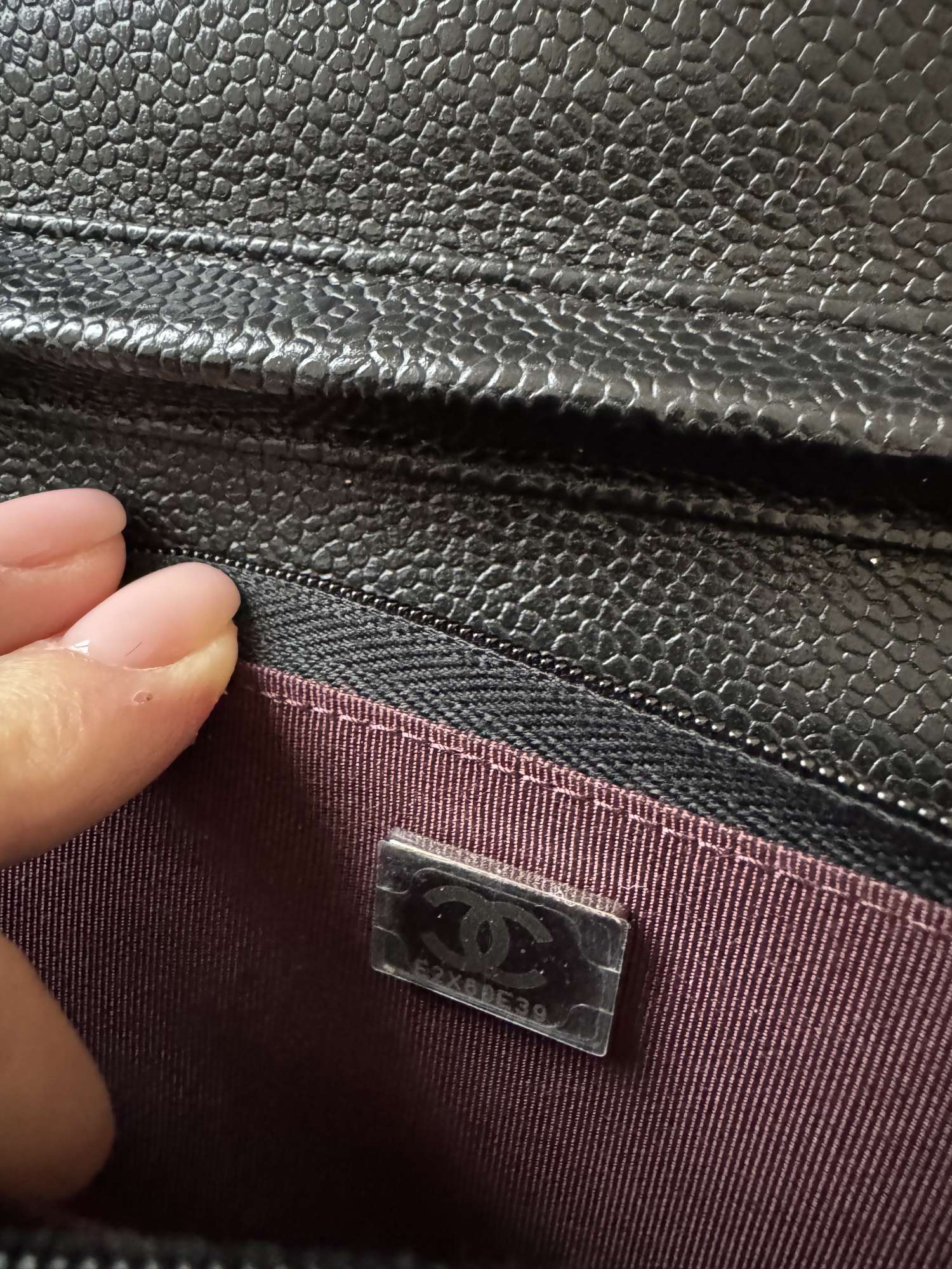 Chanel WOC