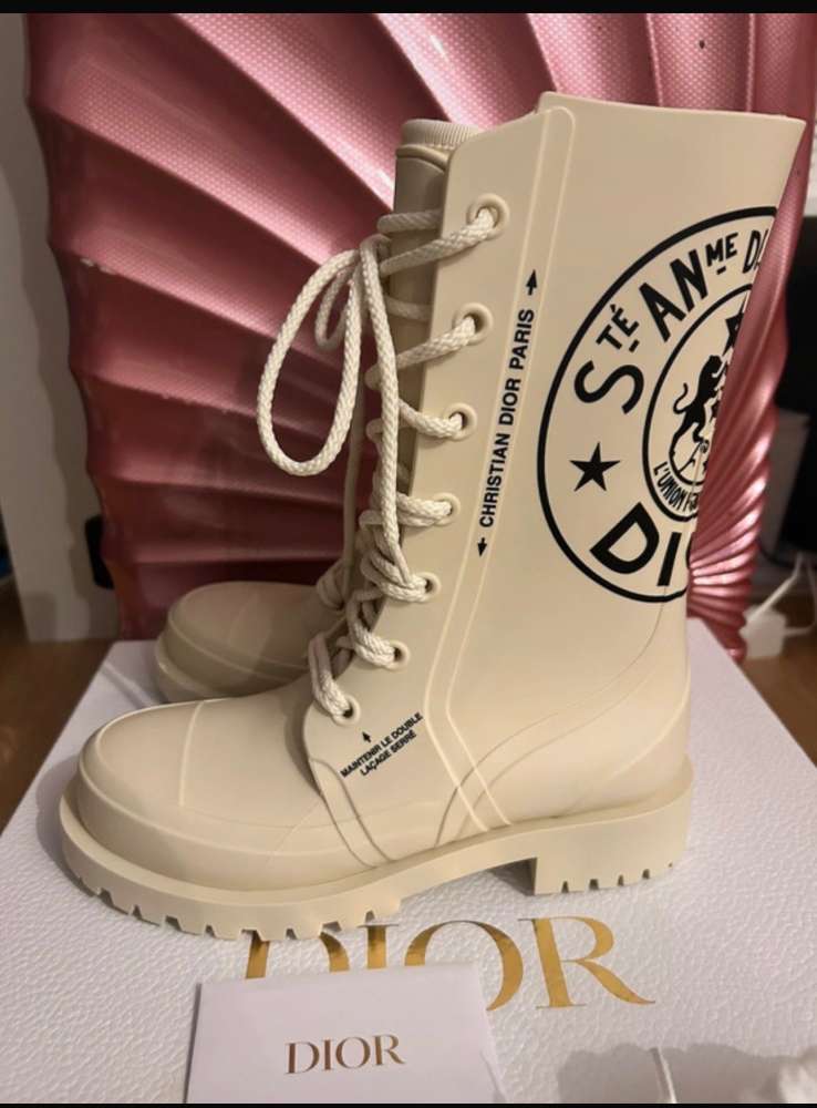 Dior čižmy
