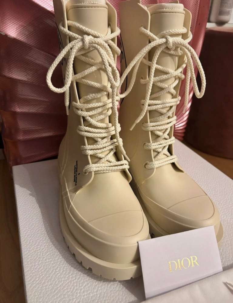 Dior čižmy