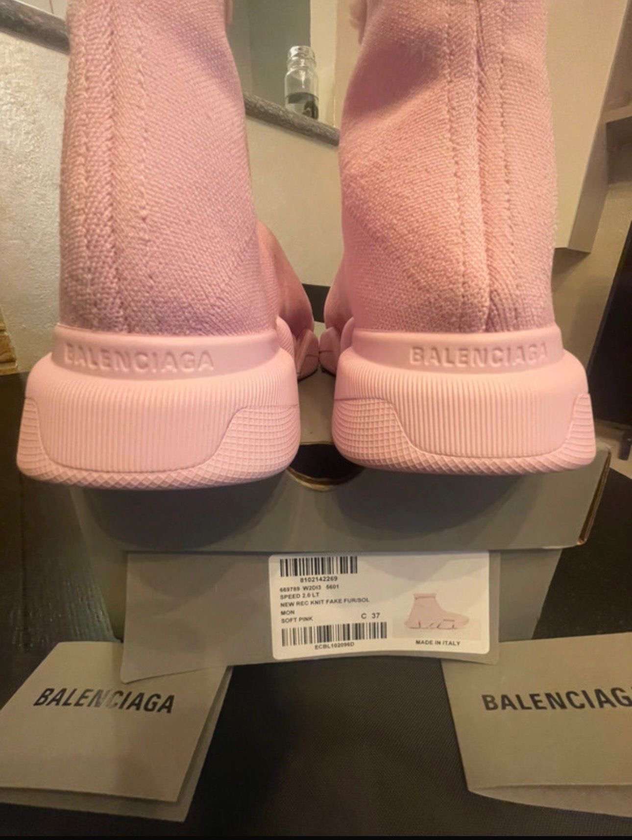 Balenciaga tenisky
