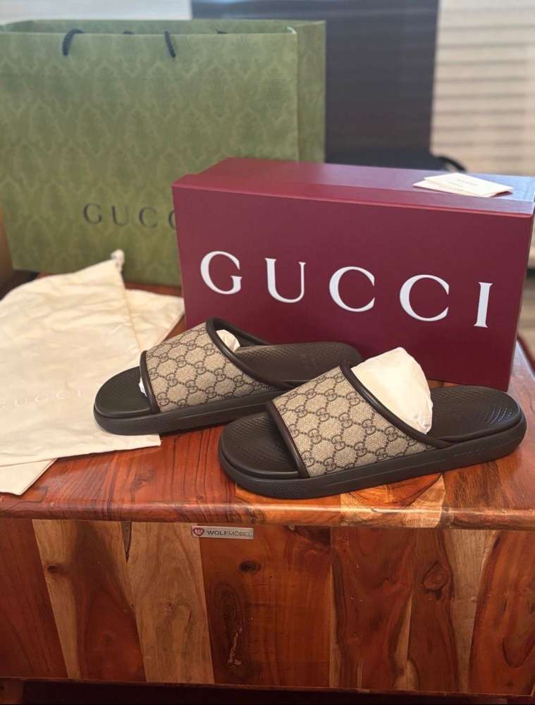 Gucci šľapky
