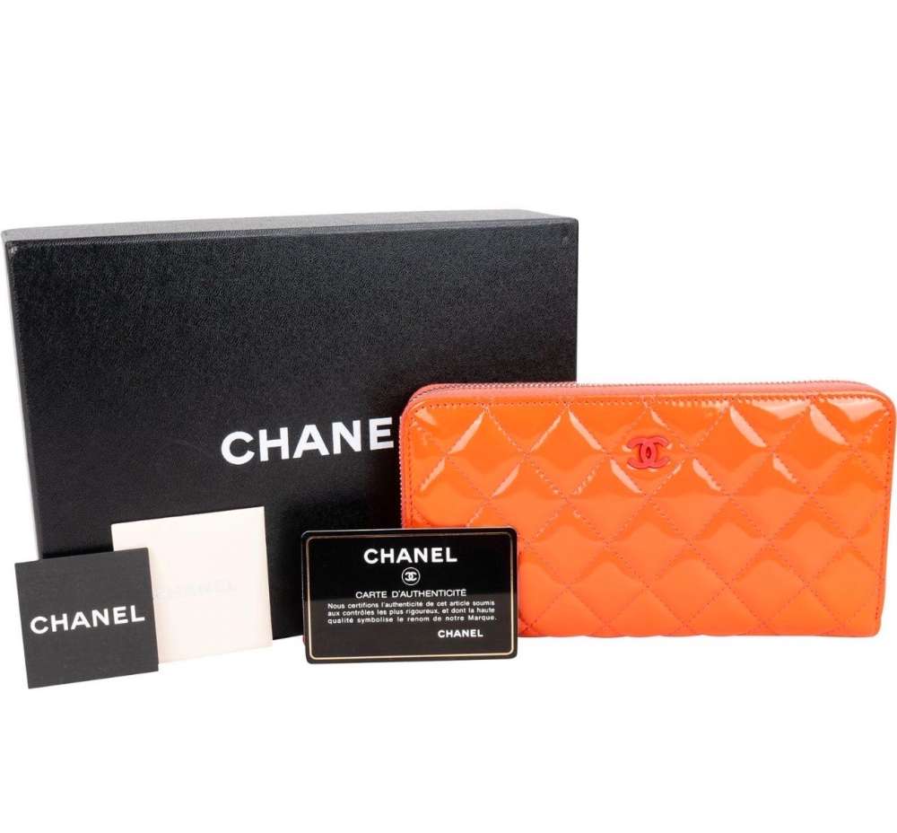 Chanel peňaženka
